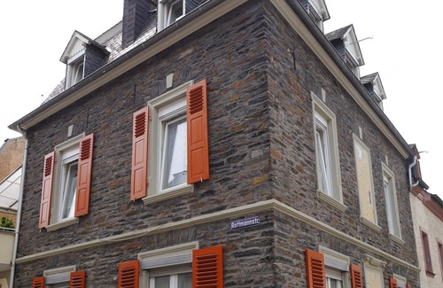 Traben-Trarbach Apartment | Vacation apartment Munich district Traben, Moselle, vineyards, shopping all on foot