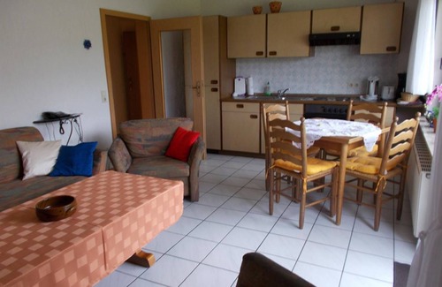 Traben-Trarbach Apartment | Vacation apartment no. 4 - Ferienhof am Kräuterhaus