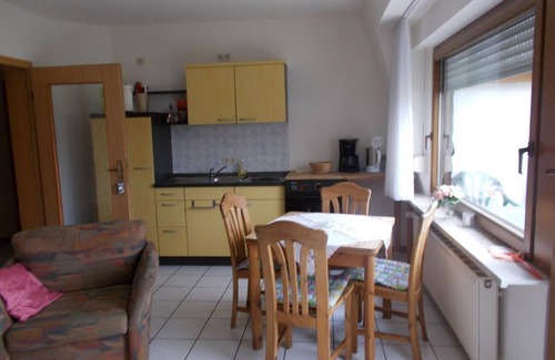 Traben-Trarbach Apartment | Vacation apartment no. 4 - Ferienhof am Kräuterhaus