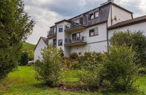 Traben-Trarbach Apartment | Vacation apartment no. 4 - Ferienhof am Kräuterhaus