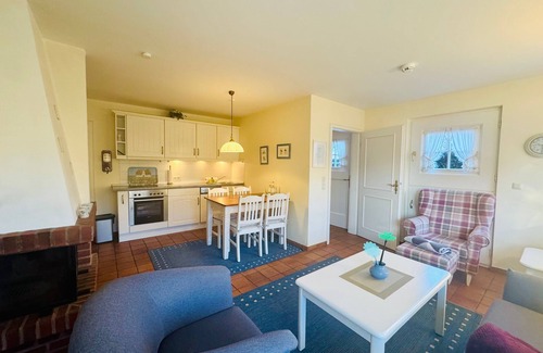 Wrixum Apartment | Vacation apartment/apartment for 3 guests with 55m² in Wrixum on Föhr (109641)