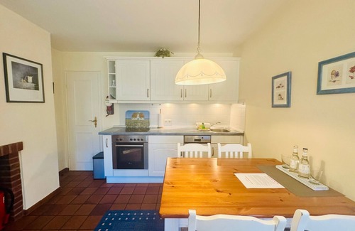 Wrixum Apartment | Vacation apartment/apartment for 3 guests with 55m² in Wrixum on Föhr (109641)