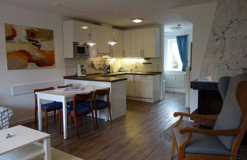 Wrixum Apartment | Vacation apartment/apartment for 5 guests with 60m² in Wrixum on Föhr (109643)