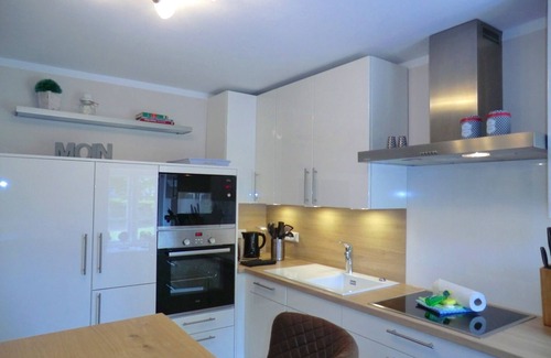 Wrixum Apartment | Vacation apartment/apartment for 4 guests with 85m² in Wrixum on Föhr (265277)