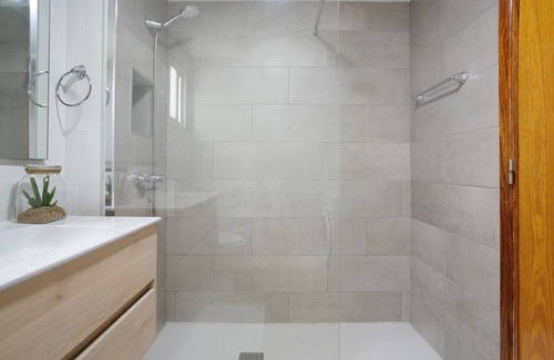 Parque Holandes Apartment | Vacation Apartment 'Fuerte Sun and Relax' with Private Terrace and Shared Garden