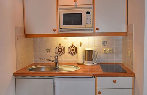 Bad Bayersoien Bed & Breakfast | Vacation apartment Eva (dog on request) - Gästehaus Bergfrieden