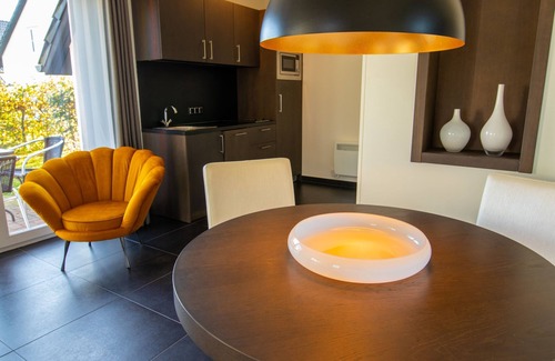 Dobbin-Linstow Apartment | Vacation apartment - Van der Valk Resort Linstow vacation homes