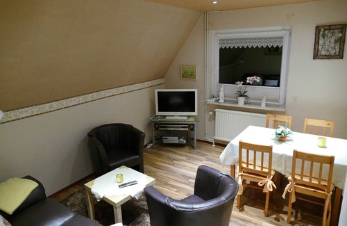 Friedrichstadt Apartment | Vacation apartment Inge