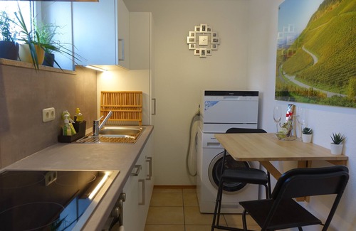 Gaukonigshofen Apartment | Vacation apartment/apartment for 4 guests with 65m² in Gaukönigshofen (161101)