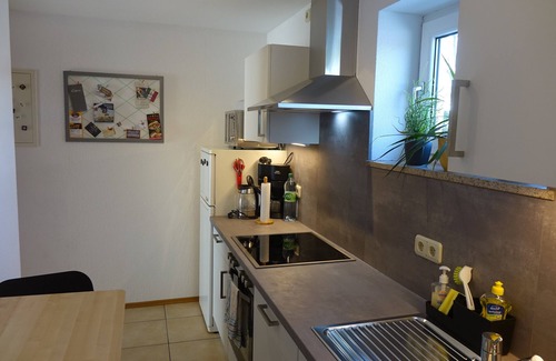 Gaukonigshofen Apartment | Vacation apartment/apartment for 4 guests with 65m² in Gaukönigshofen (161101)