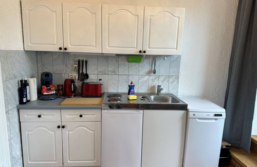Naila Apartment | Vacation apartment with roof terrace