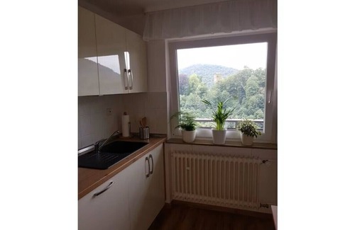 Neckarsteinach Apartment | Vacation apartment Panoramablick Neckarsteinach