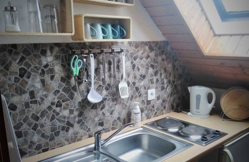 Ostrhauderfehn Apartment | Vacation apartment Fehncharme 85100 - Holiday apartment