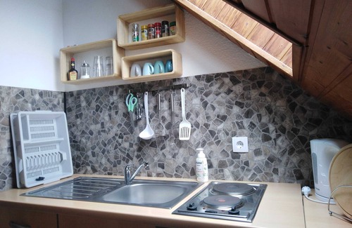 Ostrhauderfehn Apartment | Vacation apartment Fehncharme 85100 - Holiday apartment