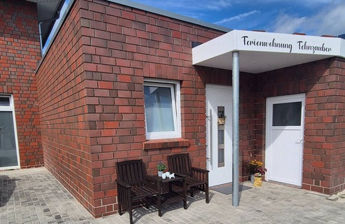 Ostrhauderfehn Apartment | Vacation apartment Fehnzauber, 86005 - Holiday apartment Fehnzauber