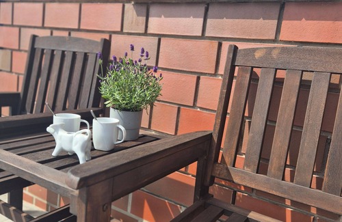 Ostrhauderfehn Apartment | Vacation apartment Fehnzauber, 86005 - Holiday apartment Fehnzauber
