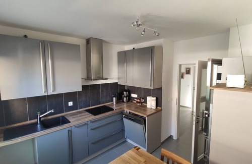 Rheinbreitbach Apartment | Vacation apartment at the "Obere Burg"