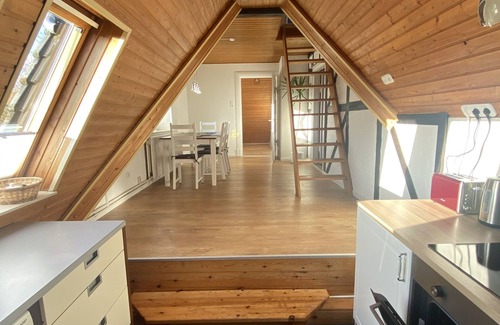 Schacht-Audorf Apartment | Vacation apartment Kanalblick