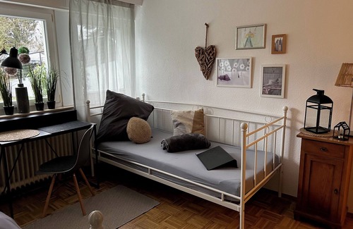 Wermelskirchen Apartment | Vacation apartment Wermelskirchen Tente 100sqm with garden
