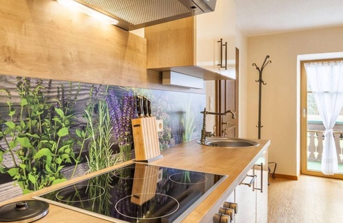 Fuschl am See Other | Vacation apartment Eibensee - Feel-good farm Bambichlgut