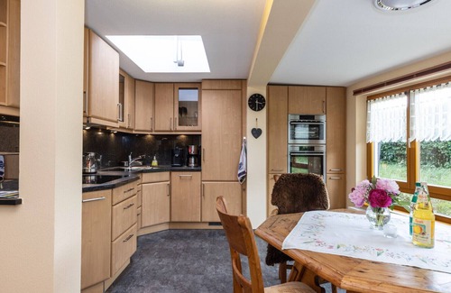 Bad Berleburg Apartment | Vacation apartment (85sqm) for 4 people with 2 bedrooms and WiFi
