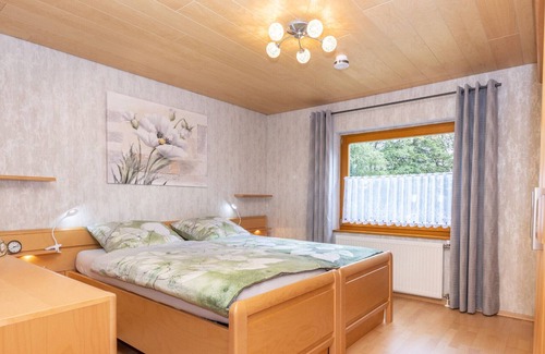 Bad Berleburg Apartment | Vacation apartment (85sqm) for 4 people with 2 bedrooms and WiFi