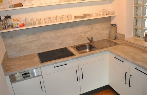 Bad Oberdorf Apartment | Vacation apartment Rotspitze - 60 sqm - 2 bedrooms - Haus Lisa Wittwer