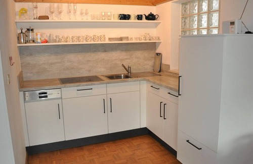 Bad Oberdorf Apartment | Vacation apartment Rotspitze - 60 sqm - 2 bedrooms - Haus Lisa Wittwer