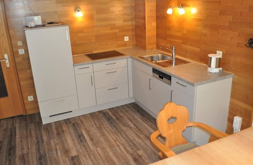 Bad Oberdorf Apartment | Vacation apartment Rotspitze - 60 sqm - 2 bedrooms - Haus Lisa Wittwer