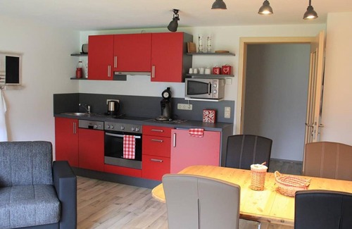 Bad Oberdorf Apartment | Vacation apartment "Rotspitze" - House "Rotspitze"