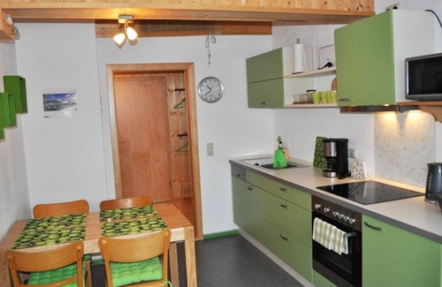 Bad Oberdorf Apartment | Vacation apartment "Rotspitze" - House "Rotspitze"