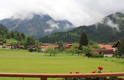 Bad Oberdorf Apartment | Vacation apartment "Rotspitze" - House "Rotspitze"
