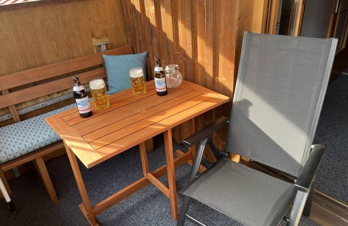Hinterstein Apartment | Vacation apartment Bergglück - Apartment Bergglück