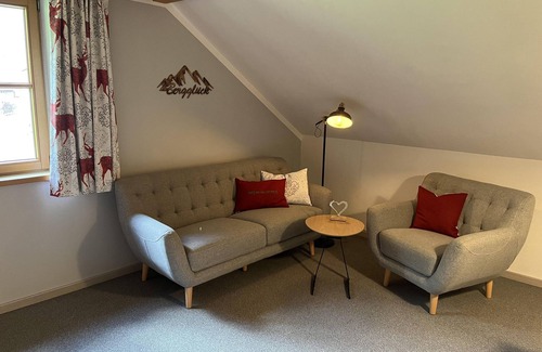 Hinterstein Apartment | Vacation apartment Bergglück - Apartment Bergglück
