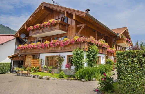 Oberjoch Apartment | Vacation apartment 2 - Holiday apartment "Beim Vogt"