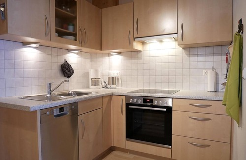 Unterjoch Apartment | Vacation apartment Spieser - Haus Bergkristall