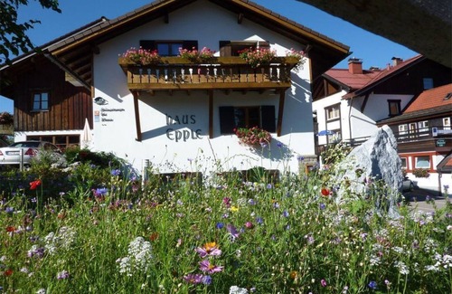 Oberjoch Apartment | Vacation apartment 2 - House Epple