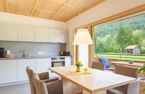 Bad Oberdorf Apartment | Vacation apartment 6 - Wellness apartments Obere Mühle
