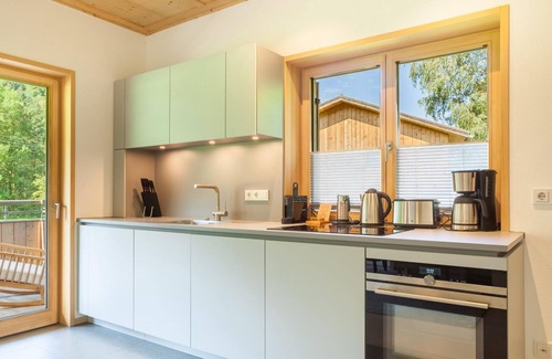 Bad Oberdorf Apartment | Vacation apartment 6 - Wellness apartments Obere Mühle
