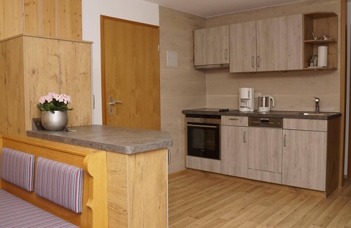 Hinterstein Apartment | Vacation apartment Wilde Fräulein - House Evi Wechs
