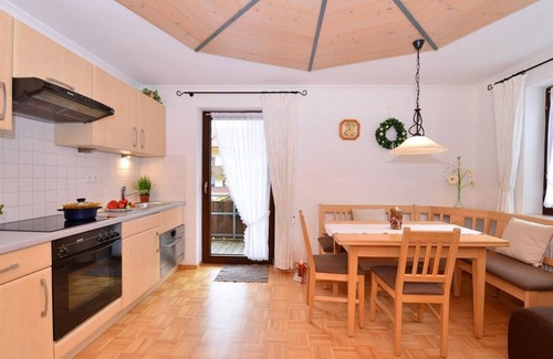 Unterjoch Apartment | Vacation apartment Anna - Holiday apartment at Hauber's