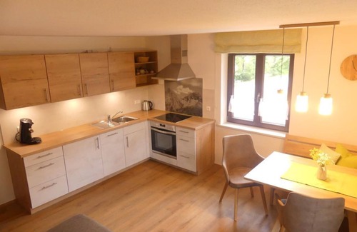 Unterjoch Apartment | Vacation apartment Simon - Holiday apartment at Hauber's