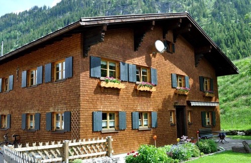 Hinterstein Apartment | Vacation apartment Gaißhorn - House Elfriede Schmid