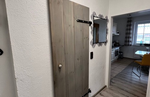 Carolinensiel Apartment | Vacation apartment/apartment for 2 guests with 60m² in Carolinensiel (128058)