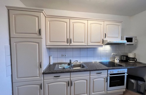 Carolinensiel Apartment | Vacation apartment/apartment for 2 guests with 60m² in Carolinensiel (128058)