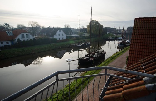 Carolinensiel Apartment | Vacation apartment/apartment for 2 guests with 60m² in Carolinensiel (128071)