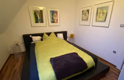 Furth im Wald Apartment | Vacation apartment in historic villa!