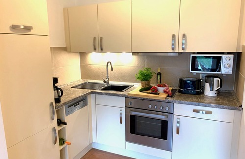Muritz Apartment | Vacation apartment/apartment for 4 guests with 75m² in Göhren-Lebbin (163135)