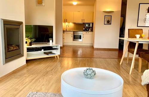 Muritz Apartment | Vacation apartment/apartment for 4 guests with 75m² in Göhren-Lebbin (163135)