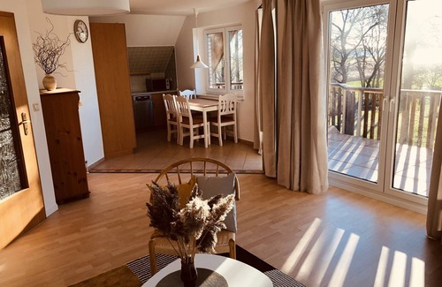 Garz/Rugen Apartment | Vacation apartment Zur Schoritzer Wiek 10